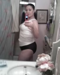 84 pounds down