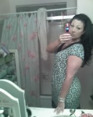the band gave me a booty???? lol...its just the dress
