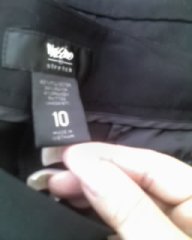 i hit a 10 this weekend...okay...there stretch...lol