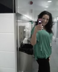i added color to my new wardrobe....