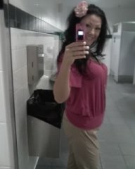 i look extra tiny here...lol