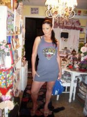 again the thighs...and lower stomach