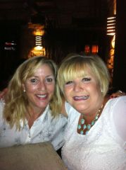 With my best friend