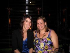235- australians friends visit