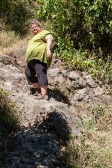 Hiking in Guatemala