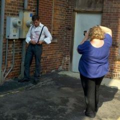 Movie Set work  2010