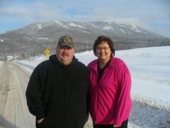 GRANDE CACHE,AB CANADA