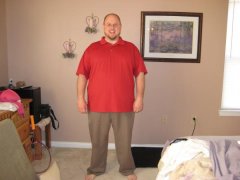 262...half way to goal! 5/15/2009