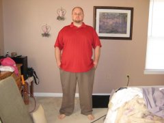 262...half way to goal! 5/15/2009