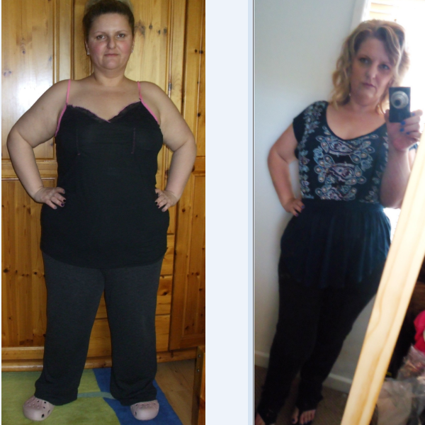 50 pounds loss