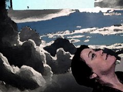 floating upside