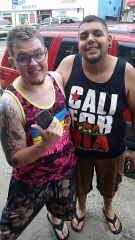 Vacation to San Diego June 2014 (260lbs)