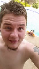 6am swim session with my niece in July 2014