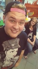 Shopping with my momma June 2014