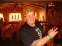 Back in 2012 out with the family (390lbs to 405?)
