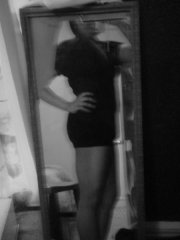 Toned legs!