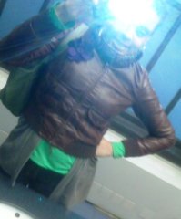 alright! H&m jacket size 10, I am schocked!