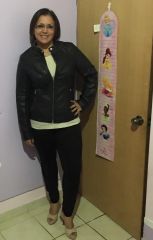 Just me