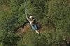 Zip Lining in Mexico