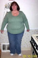 Jan 16, 2007 ~ The day before surgery