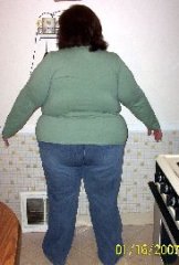 My again~ Jan 16, 2007 ~ The day before surgery