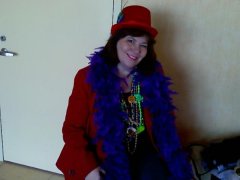 Mard Gras ~ Feb, 2008