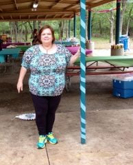 Down 46 pounds