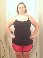6 Months Post Op Front View