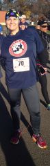 First 5K Timed Race