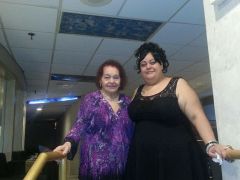 Me & Mom