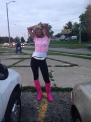 me at 128lbs