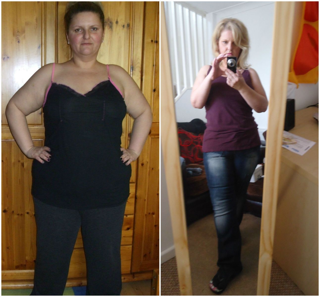 65 pound loss