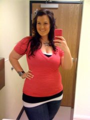 Lost 8.75 inches in a month... YAY!!!!
