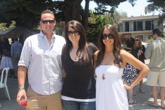 Broski, me and Sissy