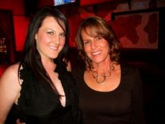 Me and my mom!! 11-27-09