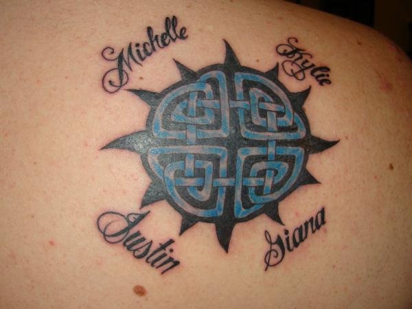My second tattoo