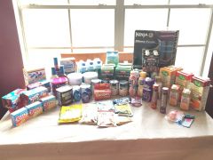 Pre Op Supplies