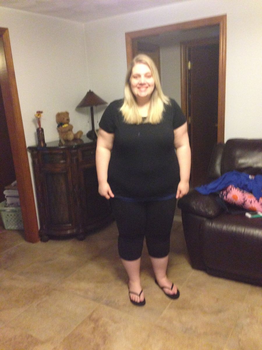 Progress Pictures