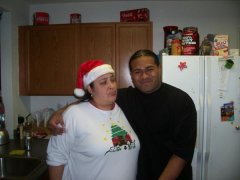 3 days before surgery. Surgery date 12/28/2008