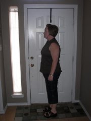 One year and -66 pounds