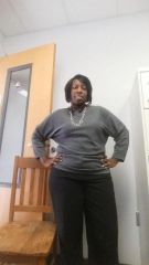 Yolanda Weightloss 1 December 2014