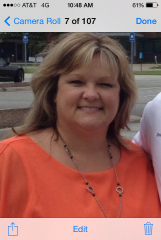 July 2014...Before surgery