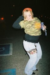 This was Halloween 2006...starting to get heavy again.