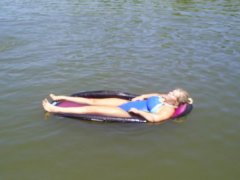 Right after I lost about 75 pounds in 2005 tummy tuck and was the happiest ever, sadly tummy tucks don't keep the weight off.