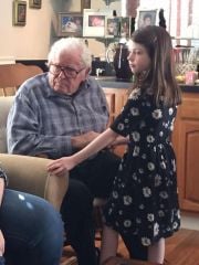 Dad&Ailleen Thanksgiving 2014