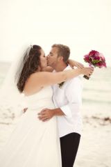 My wedding, Jun 19, 2010, still fluctuating and stuck between 200-210! UGH!