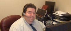 Randy at work Reg5 2011.jpg