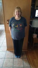 One month post op