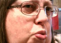cindi selfie