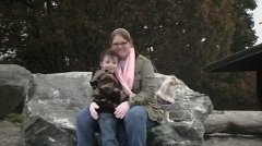 My youngest(Karson) and I
